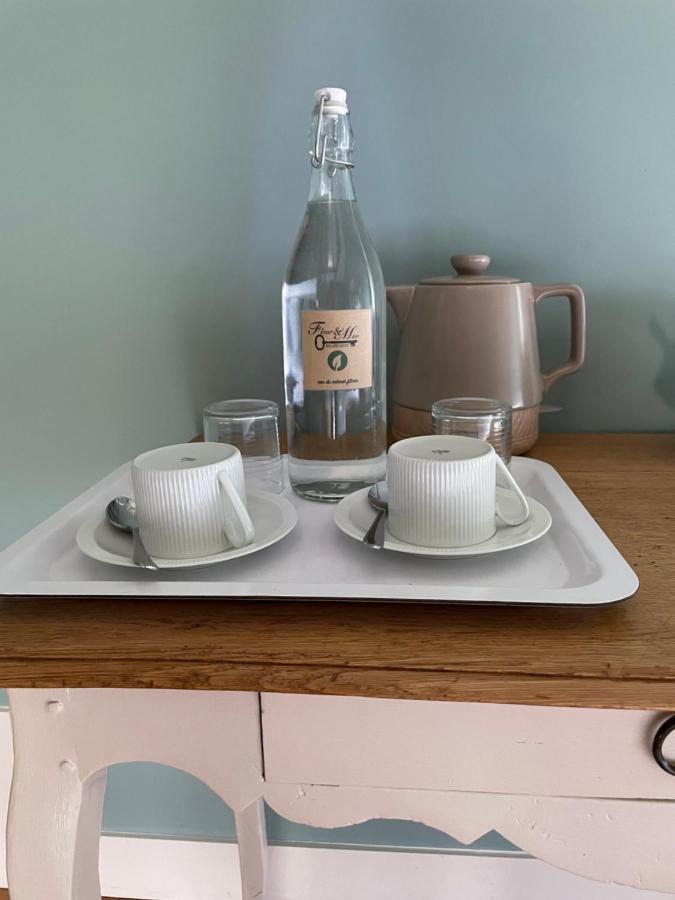 Fleur & Mer Montfarville Luaran gambar